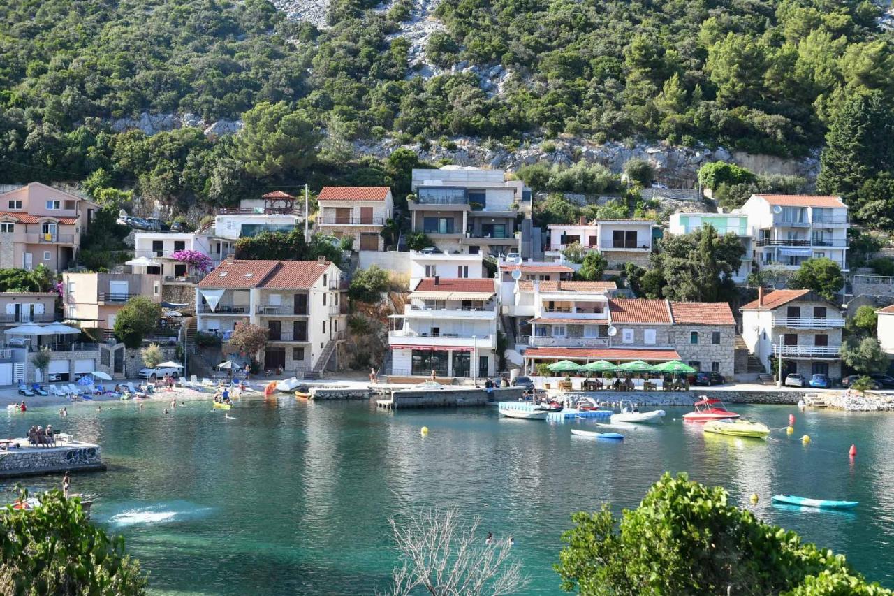 Apartmani Dora Duboka Bagian luar foto
