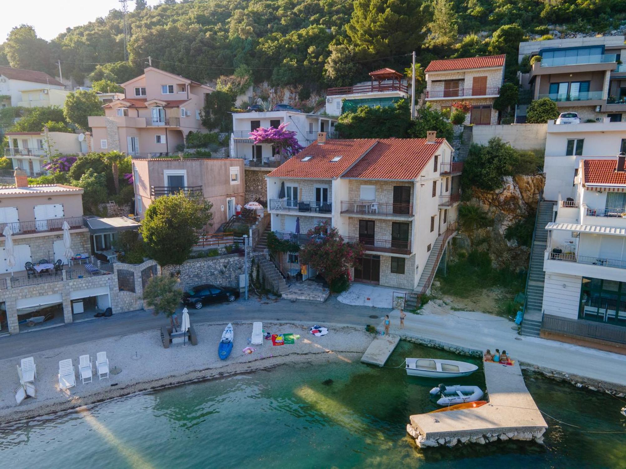 Apartmani Dora Duboka Bagian luar foto