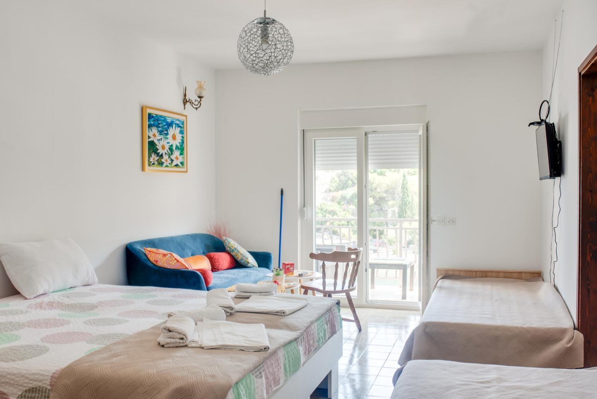 Apartmani Dora Duboka Bagian luar foto