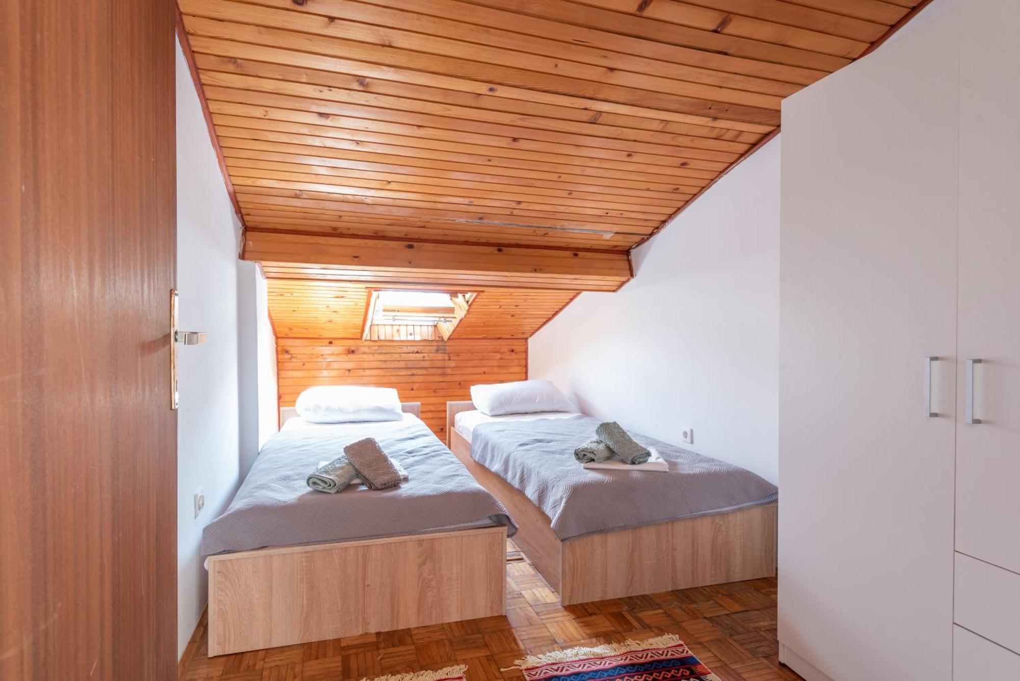 Apartmani Dora Duboka Bagian luar foto