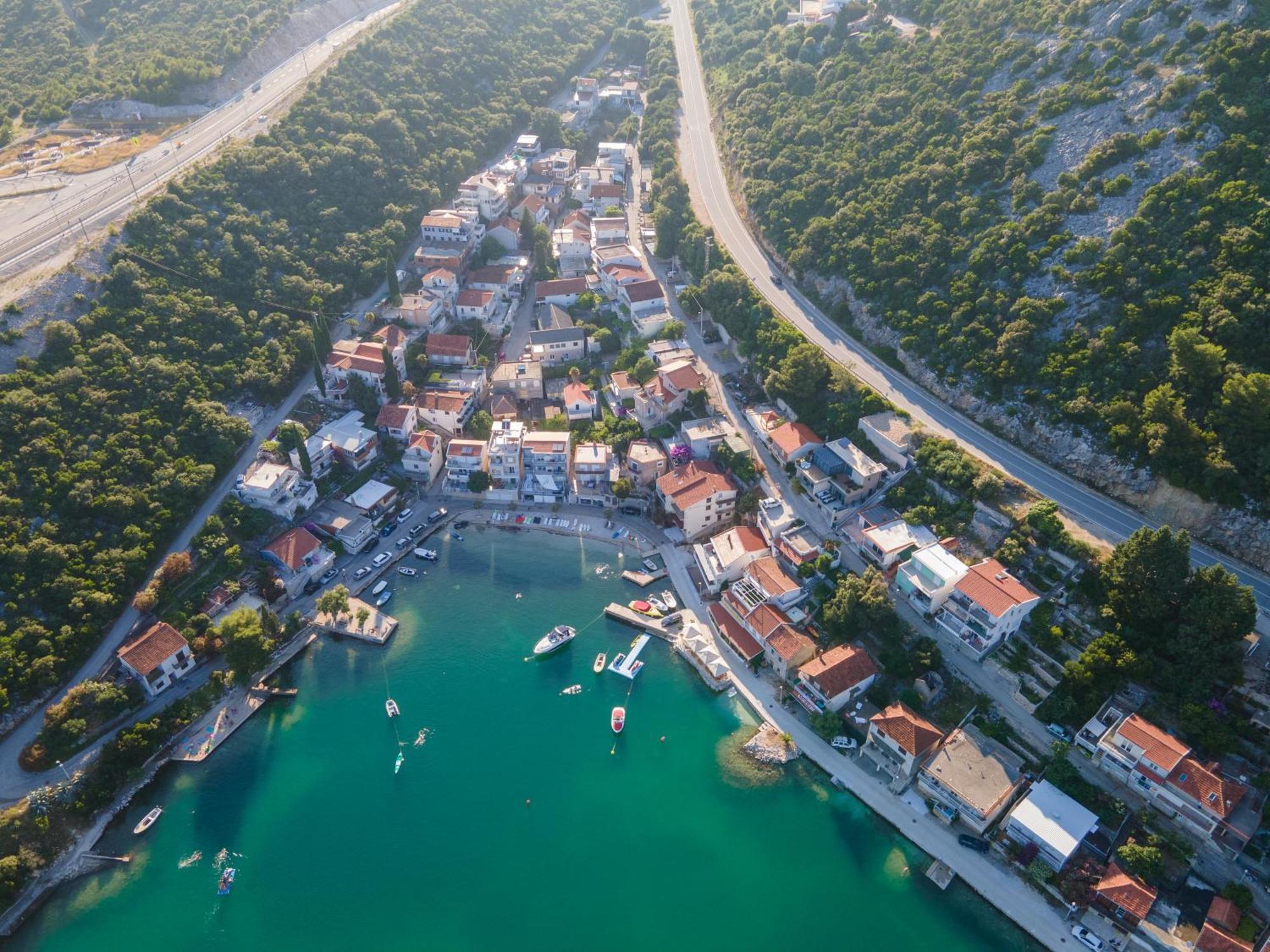 Apartmani Dora Duboka Bagian luar foto
